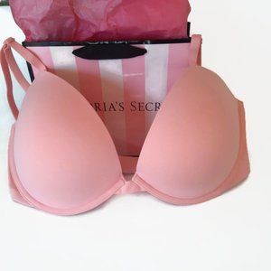 Victoria's Secret padded plunge bra